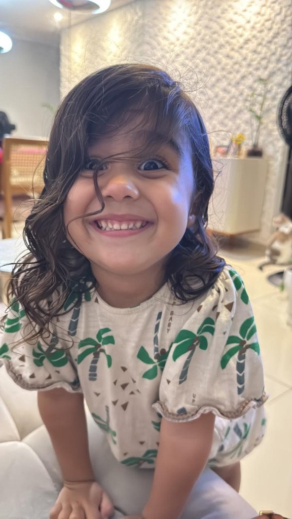 Exemplo de foto ideal para a figurinha